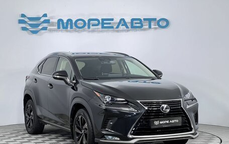 Lexus NX I, 2020 год, 3 850 000 рублей, 3 фотография