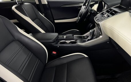 Lexus NX I, 2020 год, 3 850 000 рублей, 12 фотография