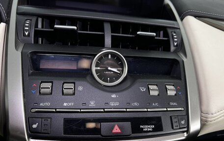 Lexus NX I, 2020 год, 3 850 000 рублей, 17 фотография