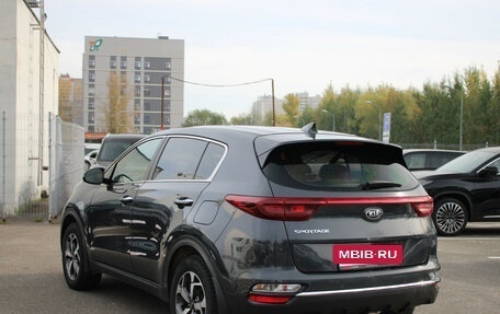 KIA Sportage IV рестайлинг, 2019 год, 2 130 000 рублей, 2 фотография