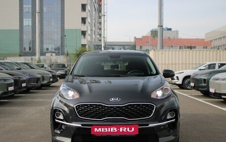 KIA Sportage IV рестайлинг, 2019 год, 2 130 000 рублей, 3 фотография