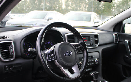 KIA Sportage IV рестайлинг, 2019 год, 2 130 000 рублей, 6 фотография