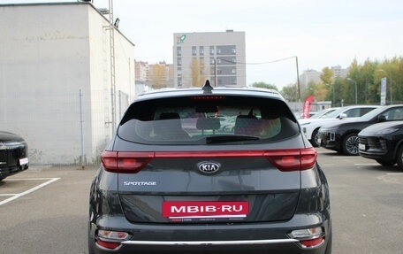 KIA Sportage IV рестайлинг, 2019 год, 2 130 000 рублей, 4 фотография