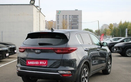 KIA Sportage IV рестайлинг, 2019 год, 2 130 000 рублей, 5 фотография