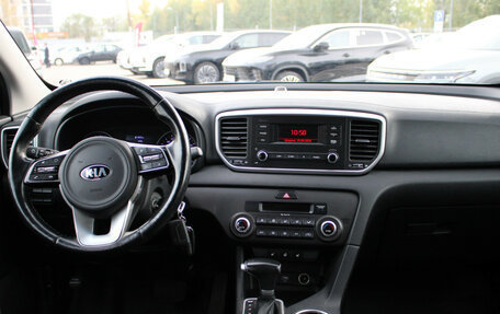 KIA Sportage IV рестайлинг, 2019 год, 2 130 000 рублей, 8 фотография