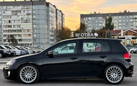 Volkswagen Golf GTI VII, 2011 год, 1 699 000 рублей, 8 фотография