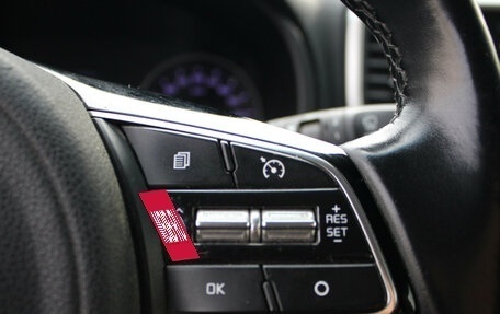 KIA Sportage IV рестайлинг, 2019 год, 2 130 000 рублей, 11 фотография