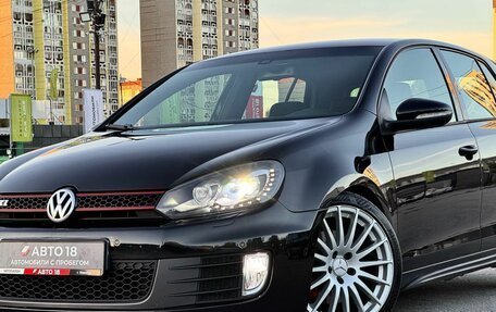 Volkswagen Golf GTI VII, 2011 год, 1 699 000 рублей, 6 фотография