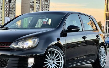 Volkswagen Golf GTI VII, 2011 год, 1 699 000 рублей, 7 фотография