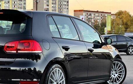 Volkswagen Golf GTI VII, 2011 год, 1 699 000 рублей, 11 фотография