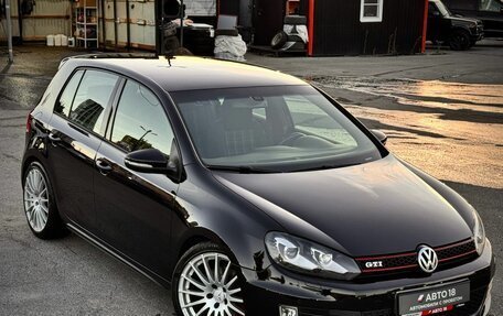 Volkswagen Golf GTI VII, 2011 год, 1 699 000 рублей, 9 фотография