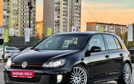 Volkswagen Golf GTI VII, 2011 год, 1 699 000 рублей, 5 фотография