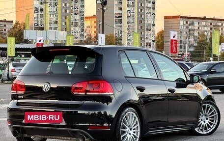 Volkswagen Golf GTI VII, 2011 год, 1 699 000 рублей, 10 фотография