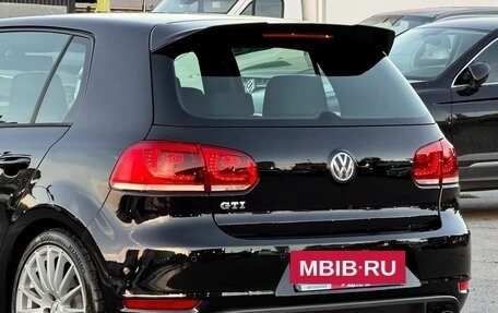 Volkswagen Golf GTI VII, 2011 год, 1 699 000 рублей, 14 фотография