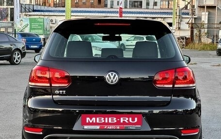 Volkswagen Golf GTI VII, 2011 год, 1 699 000 рублей, 12 фотография