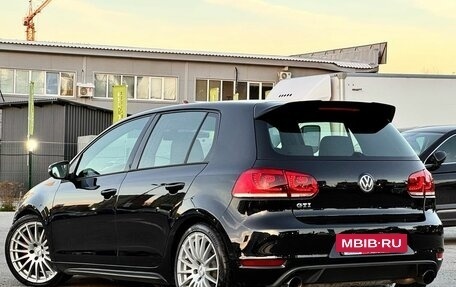 Volkswagen Golf GTI VII, 2011 год, 1 699 000 рублей, 13 фотография
