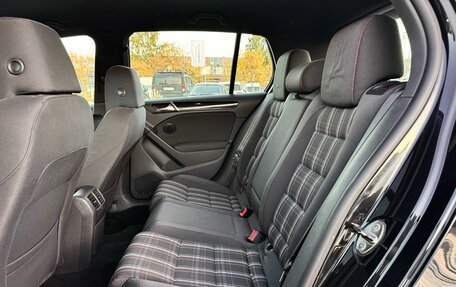 Volkswagen Golf GTI VII, 2011 год, 1 699 000 рублей, 22 фотография