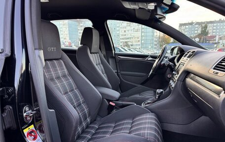 Volkswagen Golf GTI VII, 2011 год, 1 699 000 рублей, 24 фотография