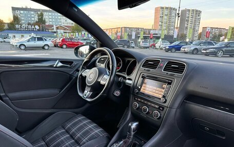 Volkswagen Golf GTI VII, 2011 год, 1 699 000 рублей, 26 фотография