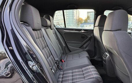 Volkswagen Golf GTI VII, 2011 год, 1 699 000 рублей, 28 фотография
