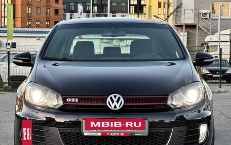 Volkswagen Golf GTI VII, 2011 год, 1 699 000 рублей, 4 фотография