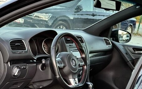Volkswagen Golf GTI VII, 2011 год, 1 699 000 рублей, 19 фотография