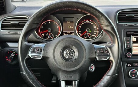 Volkswagen Golf GTI VII, 2011 год, 1 699 000 рублей, 32 фотография