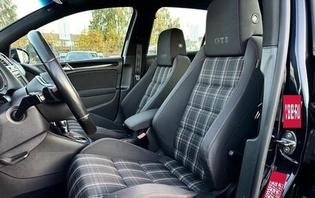 Volkswagen Golf GTI VII, 2011 год, 1 699 000 рублей, 20 фотография