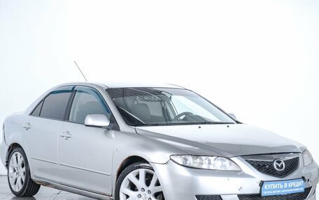 Mazda 6, 2005 год, 399 000 рублей, 2 фотография