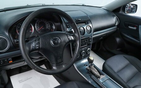 Mazda 6, 2005 год, 399 000 рублей, 6 фотография