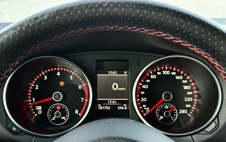 Volkswagen Golf GTI VII, 2011 год, 1 699 000 рублей, 37 фотография