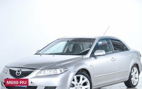 Mazda 6, 2005 год, 399 000 рублей, 4 фотография