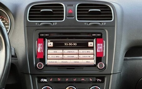 Volkswagen Golf GTI VII, 2011 год, 1 699 000 рублей, 30 фотография