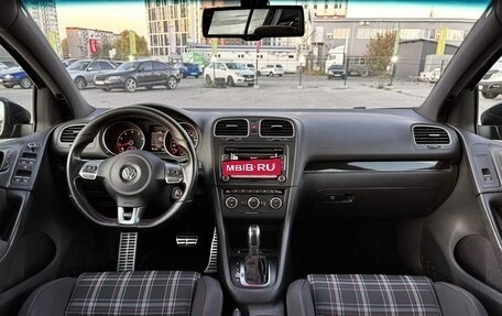 Volkswagen Golf GTI VII, 2011 год, 1 699 000 рублей, 29 фотография