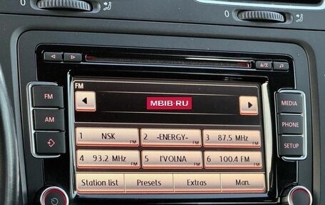 Volkswagen Golf GTI VII, 2011 год, 1 699 000 рублей, 33 фотография