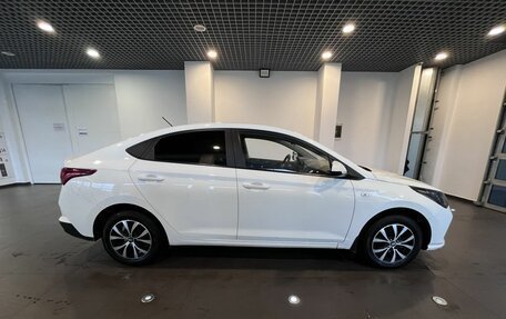 Hyundai Solaris II рестайлинг, 2020 год, 1 320 000 рублей, 2 фотография