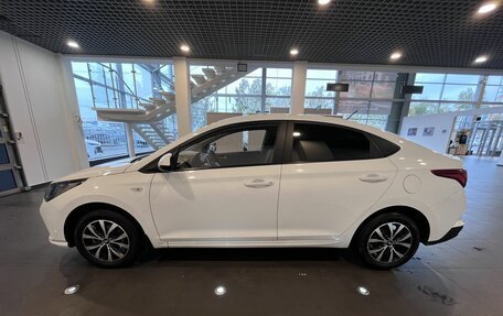 Hyundai Solaris II рестайлинг, 2020 год, 1 320 000 рублей, 6 фотография