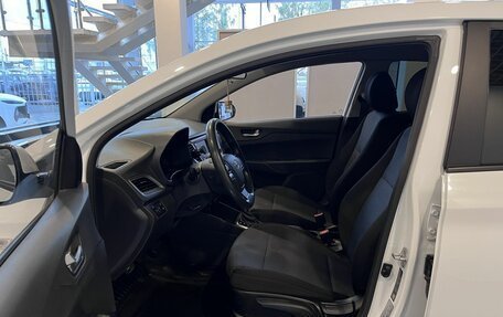 Hyundai Solaris II рестайлинг, 2020 год, 1 320 000 рублей, 16 фотография