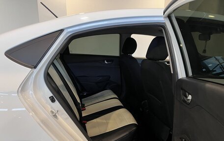 Hyundai Solaris II рестайлинг, 2020 год, 1 320 000 рублей, 17 фотография