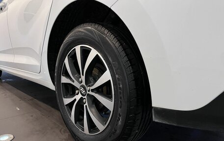 Hyundai Solaris II рестайлинг, 2020 год, 1 320 000 рублей, 21 фотография