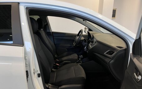 Hyundai Solaris II рестайлинг, 2020 год, 1 320 000 рублей, 29 фотография