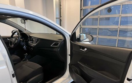 Hyundai Solaris II рестайлинг, 2020 год, 1 320 000 рублей, 27 фотография