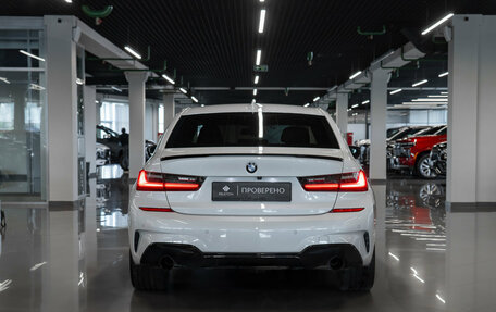 BMW 3 серия, 2020 год, 4 230 000 рублей, 6 фотография