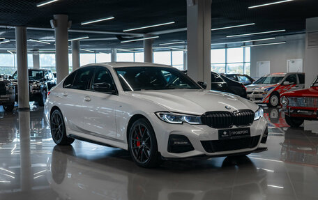 BMW 3 серия, 2020 год, 4 230 000 рублей, 2 фотография
