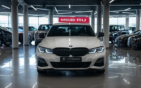 BMW 3 серия, 2020 год, 4 230 000 рублей, 3 фотография