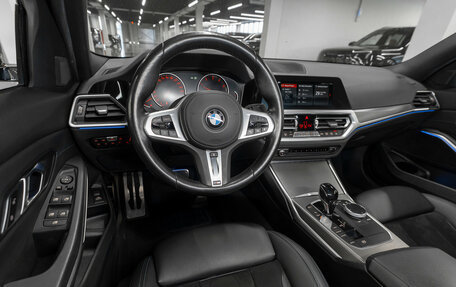 BMW 3 серия, 2020 год, 4 230 000 рублей, 10 фотография