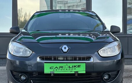 Renault Fluence I, 2012 год, 299 000 рублей, 5 фотография