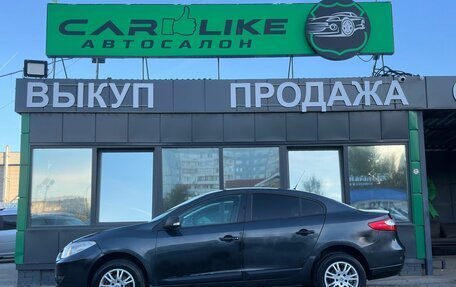 Renault Fluence I, 2012 год, 299 000 рублей, 3 фотография