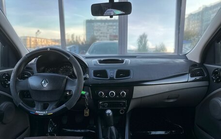 Renault Fluence I, 2012 год, 299 000 рублей, 10 фотография