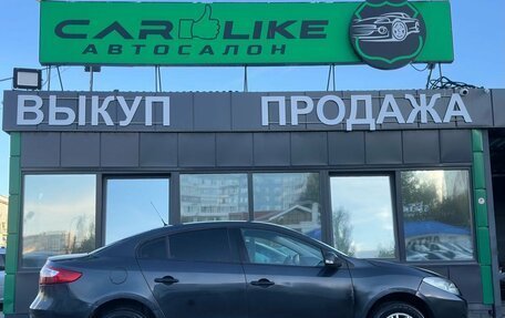 Renault Fluence I, 2012 год, 299 000 рублей, 4 фотография